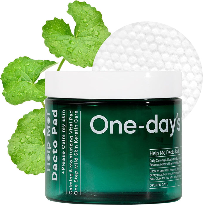 One-day's you Help Me Dacto Pad (60 sheets)
