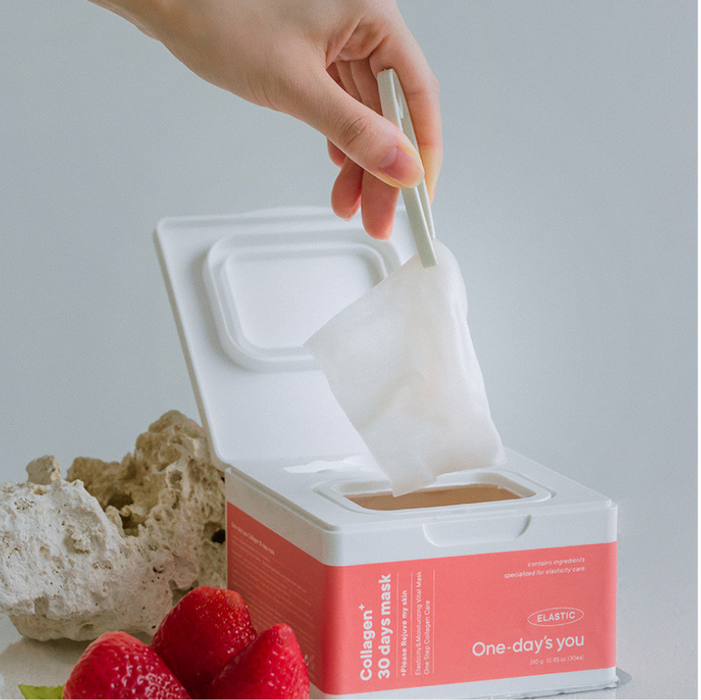 One-day's you Collagen 30 Days Mask (30 sheets)