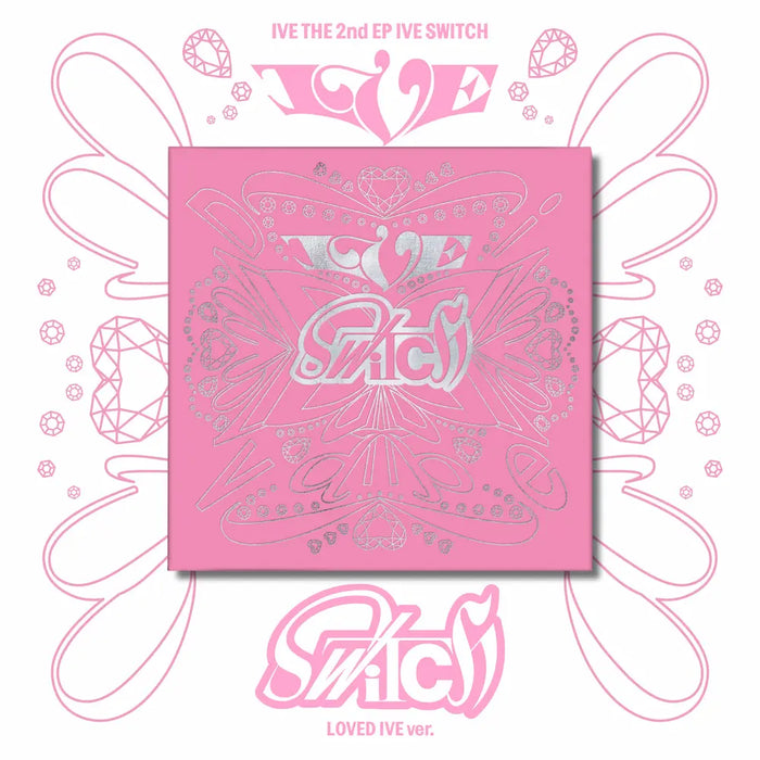IVE 2nd EP Album - IVE SWITCH