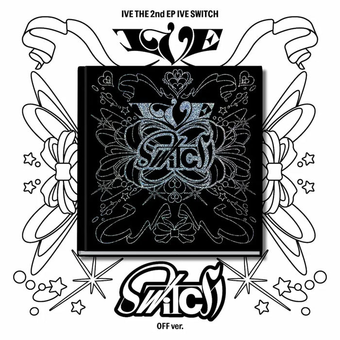 IVE 2nd EP Album - IVE SWITCH