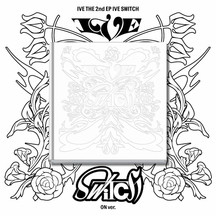 IVE 2nd EP Album - IVE SWITCH