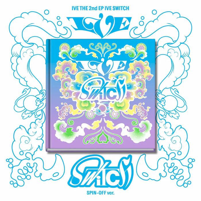 IVE 2nd EP Album - IVE SWITCH