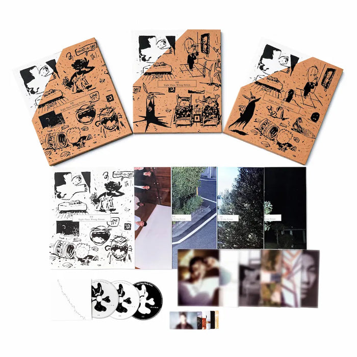 RM 2nd Solo Album - Right Place, Wrong Person