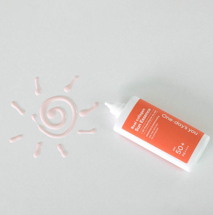 One-day's you Real Collagen Sun Essence