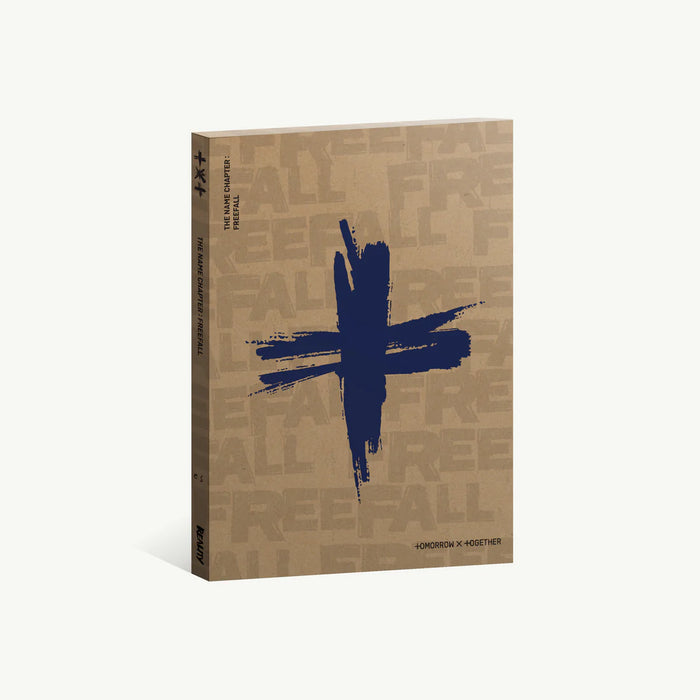 TXT 3rd Album - The Name Chapter : FREEFALL