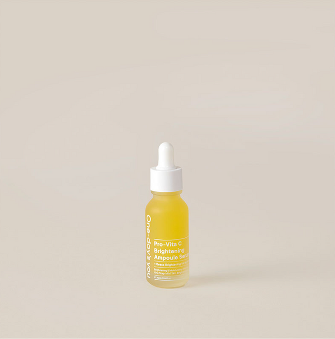 One-day's you Brightening Ampoule Serum (30ml)