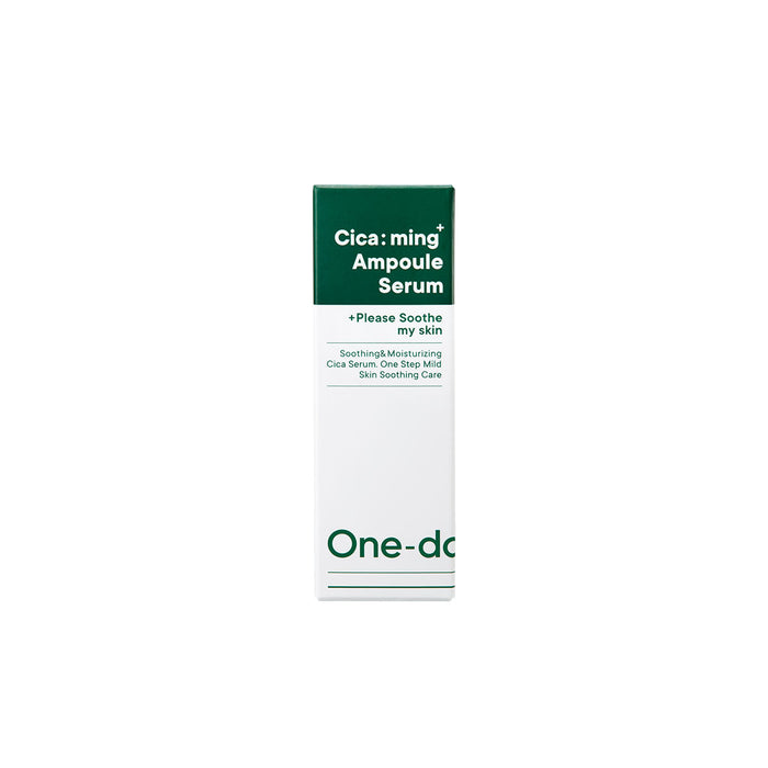 One-day's you Cicaming Ampoule Serum (30ml)