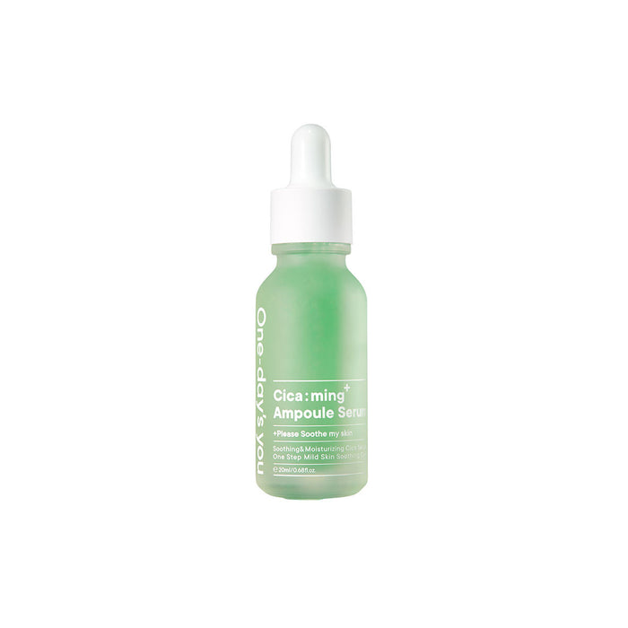 One-day's you Cicaming Ampoule Serum (30ml)