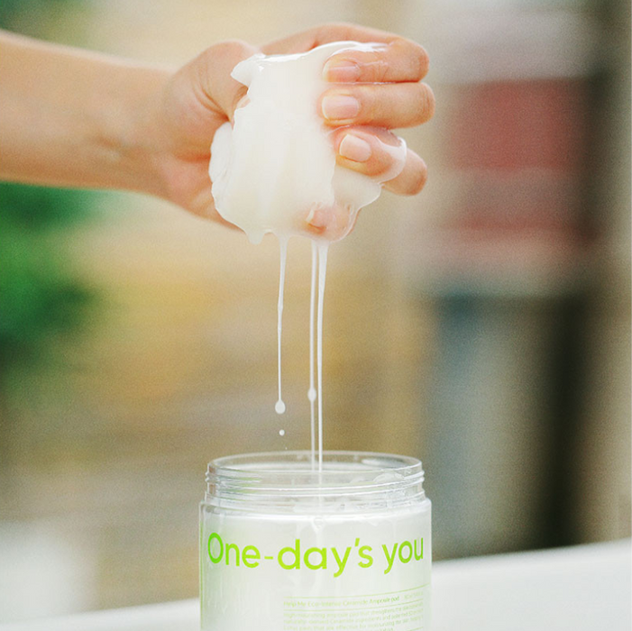 One day's you Help Me Eco-intense Ceramide Ampoule Pad (90 sheets)