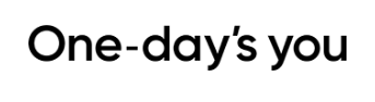 One-Day's you