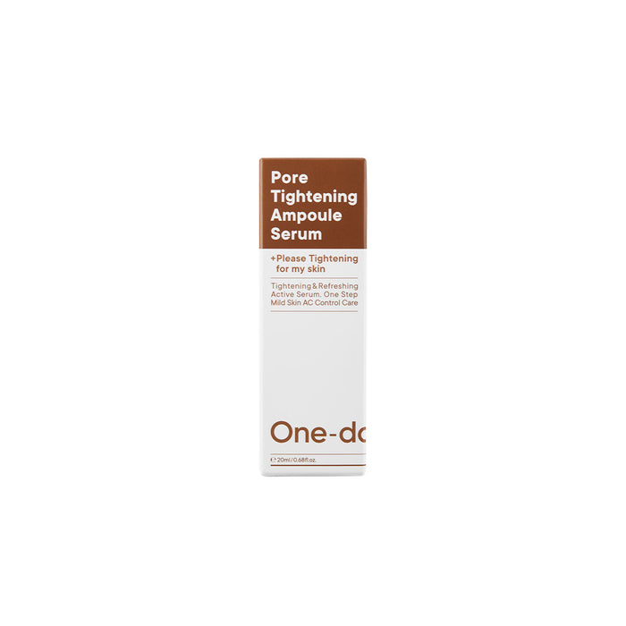 One-day's you Pore Tightening Ampoule Serum (30ml)