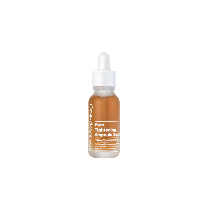 One-day's you Pore Tightening Ampoule Serum (30ml)