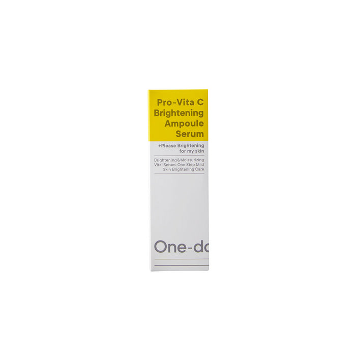 One-day's you Brightening Ampoule Serum (30ml)