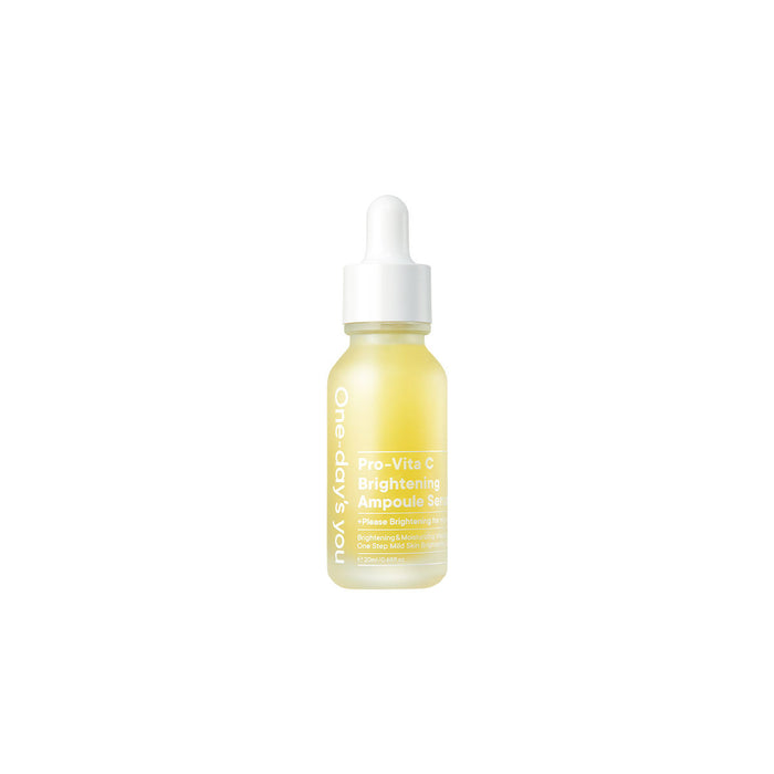 One-day's you Brightening Ampoule Serum (30ml)