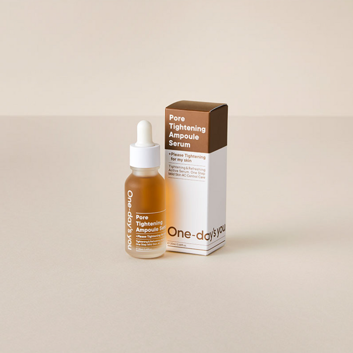 One-day's you Pore Tightening Ampoule Serum (30ml)