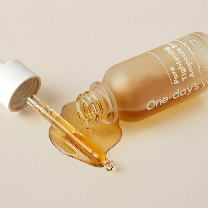 One-day's you Pore Tightening Ampoule Serum (30ml)