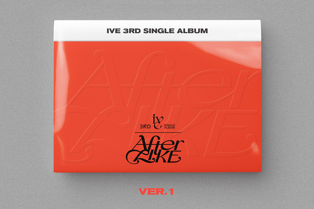 IVE - After Like