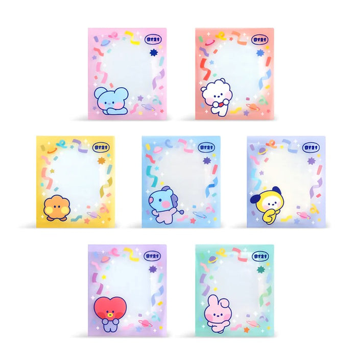 BT21 Minini - Mini Photo Album