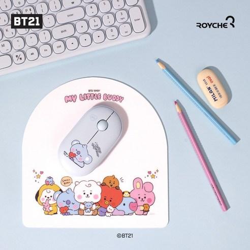 BT21 My Little Buddy - Bluetooth Mouse
