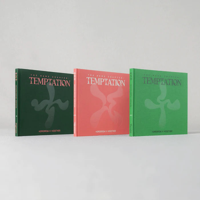 TXT - 5th Mini Album | The Name Chapter: TEMPTATION