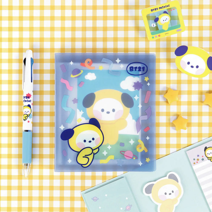 BT21 Minini - Mini Photo Album