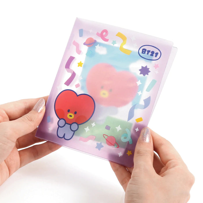 BT21 Minini - Mini Photo Album