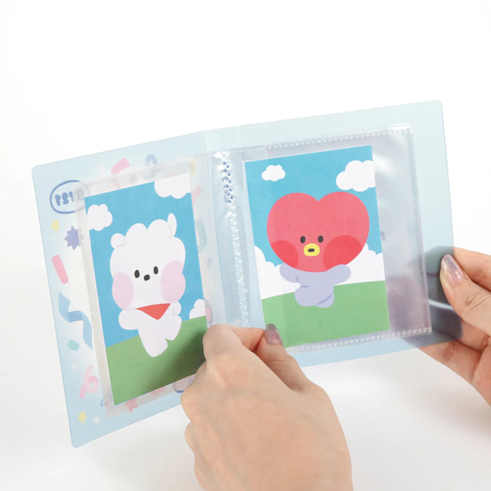 BT21 Minini - Mini Photo Album