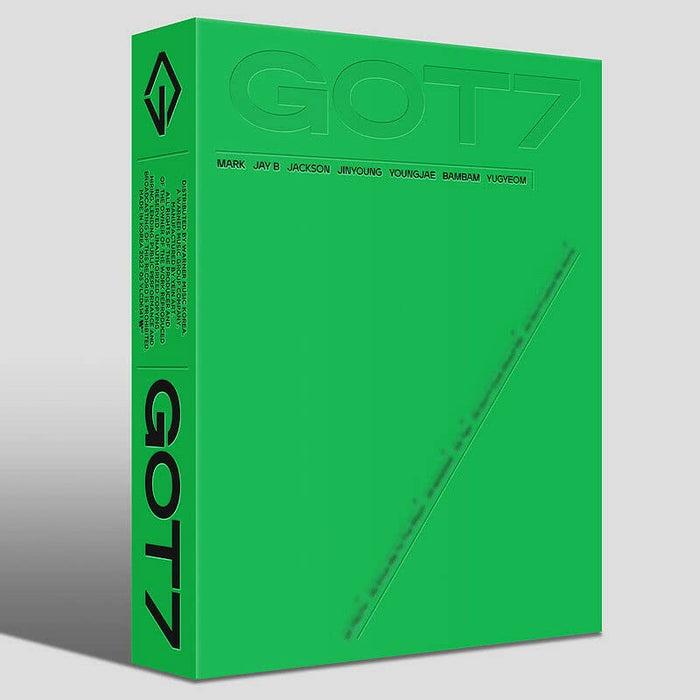 GOT7 - Mini Album: GOT7