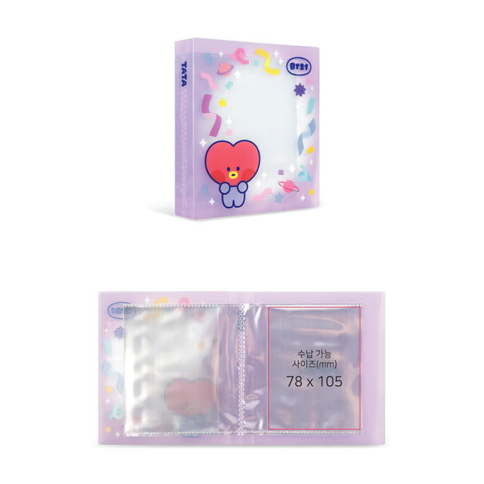 BT21 Minini - Mini Photo Album