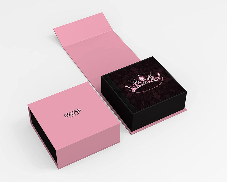 BLACKPINK - The Album (2 Photocards)