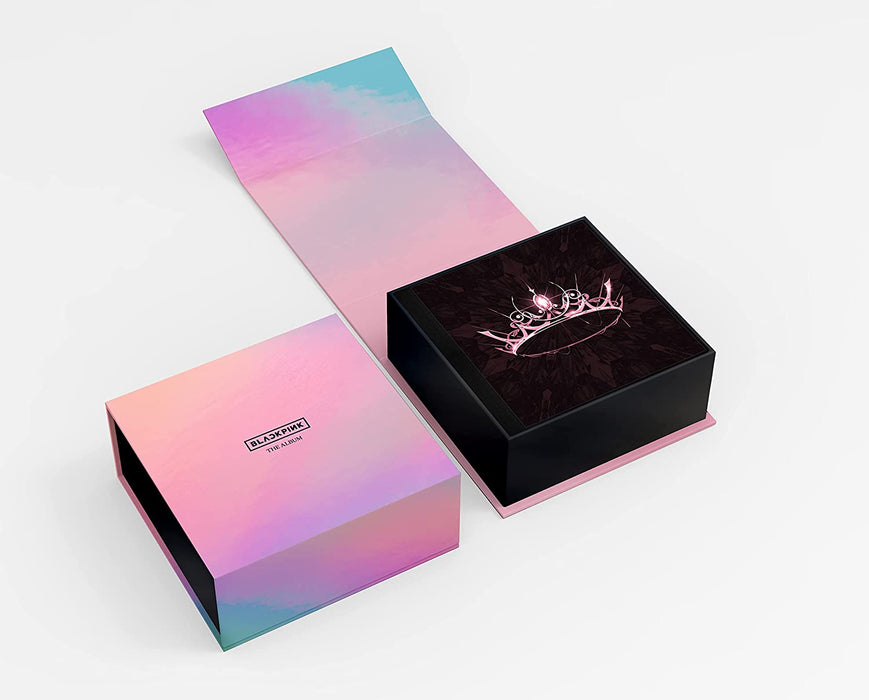 BLACKPINK - The Album (2 Photocards)