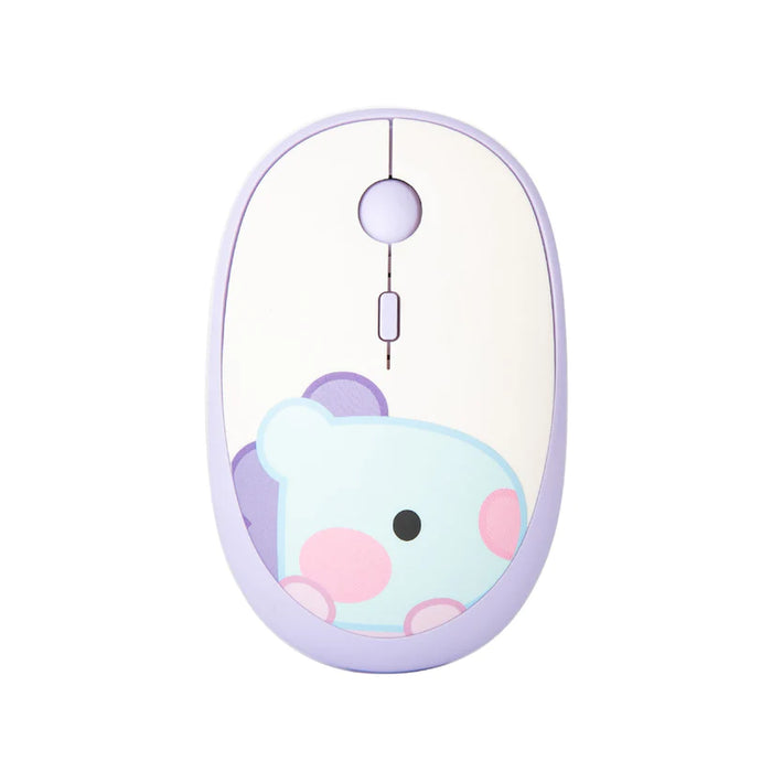 BT21 Minini - Multi Pairing Wireless Mouse