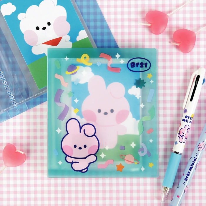 BT21 Minini - Mini Photo Album