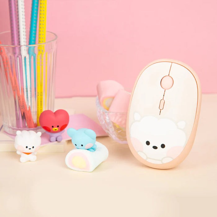 BT21 Minini - Multi Pairing Wireless Mouse