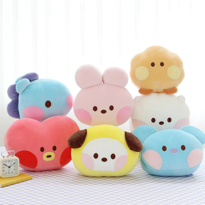 BT21 Baby Hand Warmer Cushion