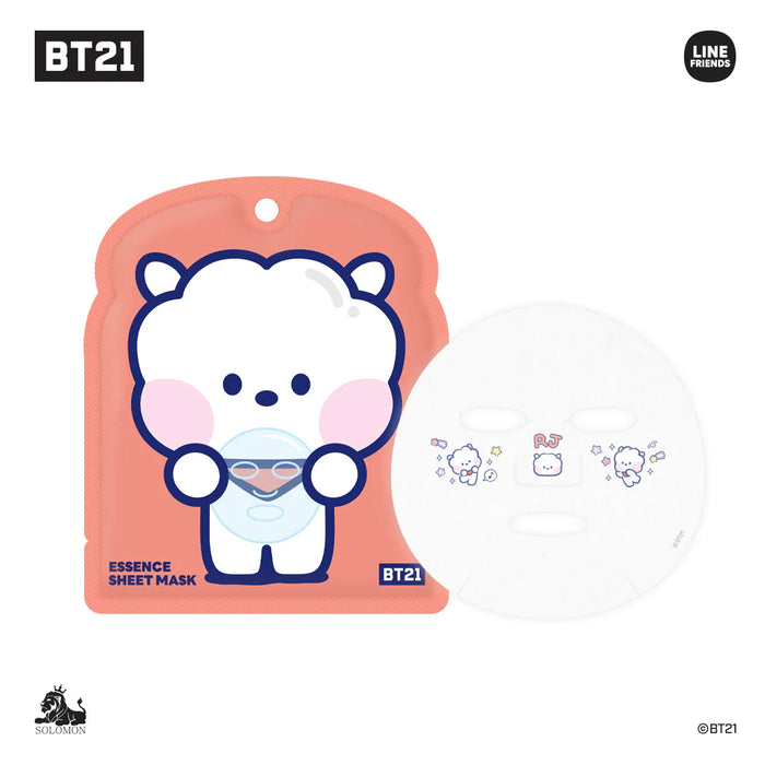 BT21 Minini - Facial Sheet Mask