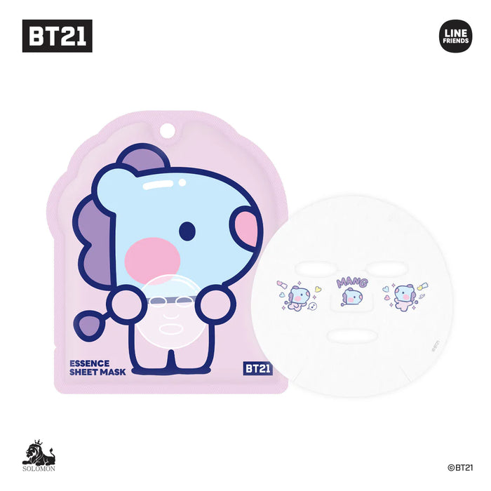 BT21 Minini - Facial Sheet Mask