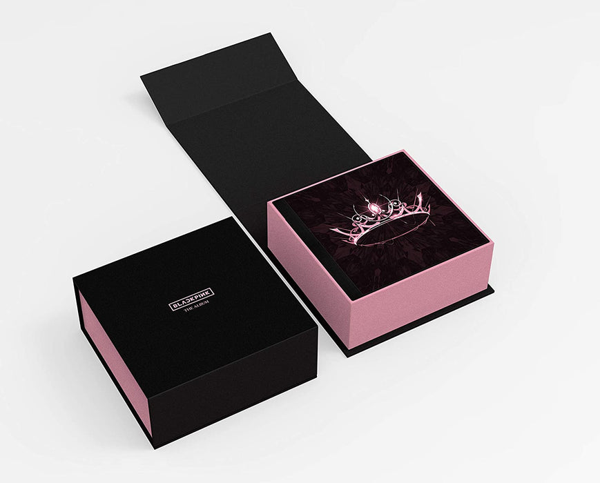 BLACKPINK - The Album (2 Photocards)