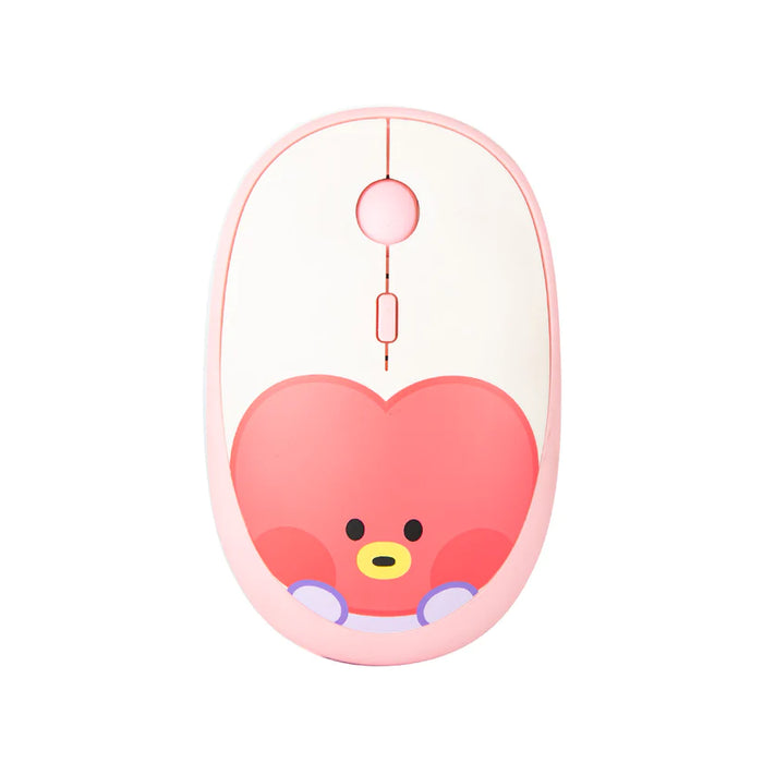BT21 Minini - Multi Pairing Wireless Mouse