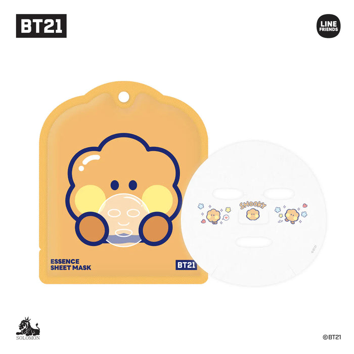 BT21 Minini - Facial Sheet Mask