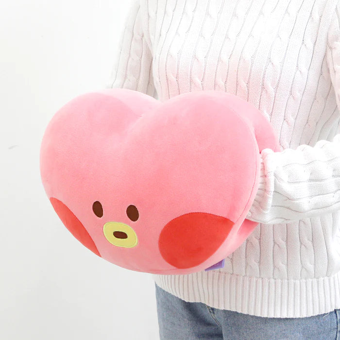 BT21 Baby Hand Warmer Cushion