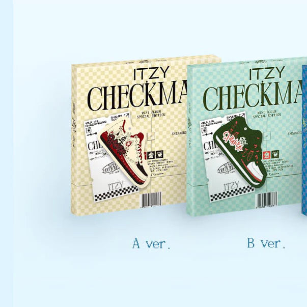 ITZY - Checkmate Special Edition Album