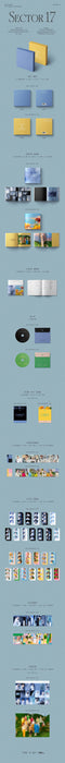 SEVENTEEN - 4th Album Repackage