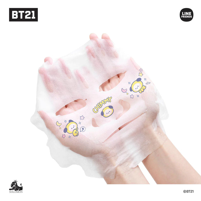 BT21 Minini - Facial Sheet Mask