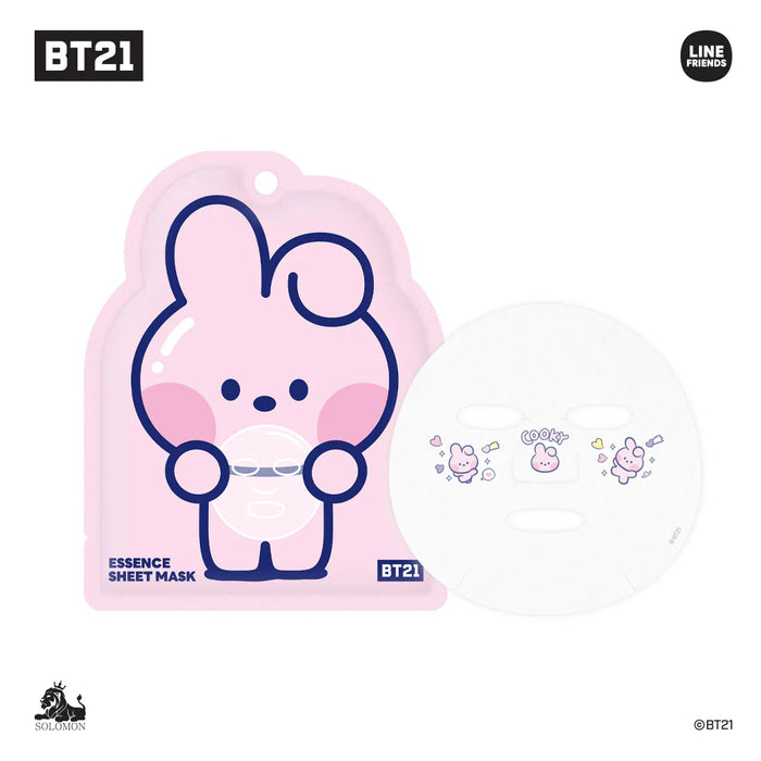 BT21 Minini - Facial Sheet Mask