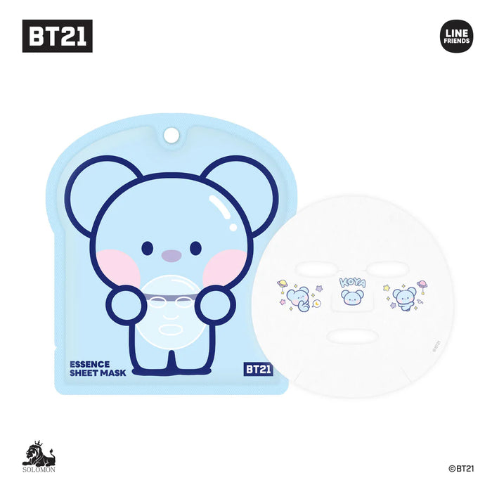 BT21 Minini - Facial Sheet Mask