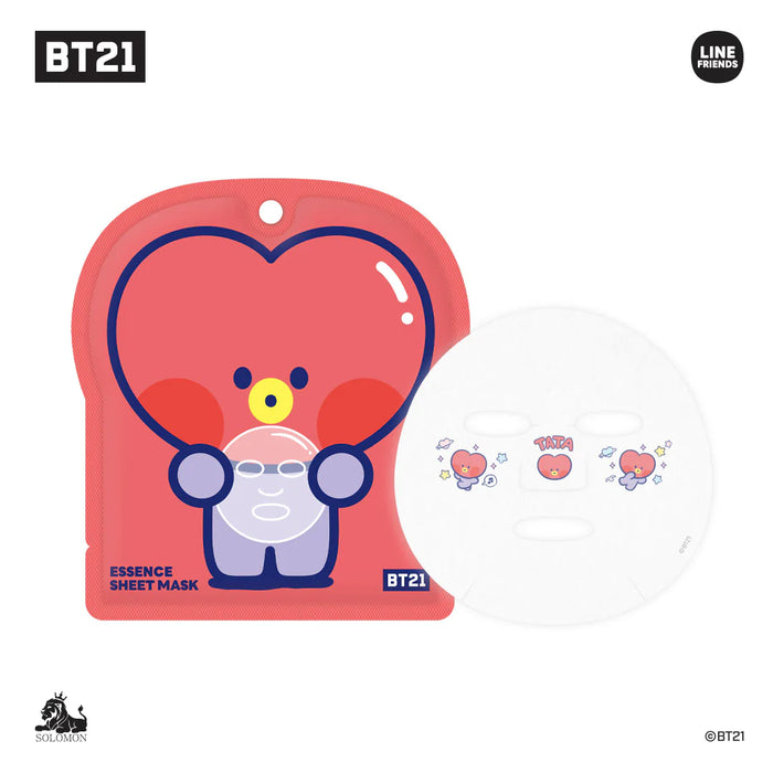 BT21 Minini - Facial Sheet Mask