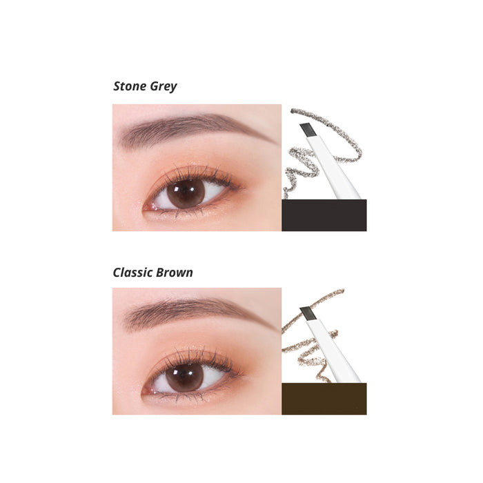 LIZDA Detail Fit Flat Eye Brow