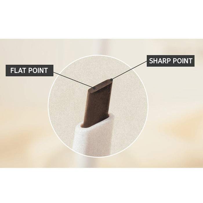 LIZDA Detail Fit Flat Eye Brow