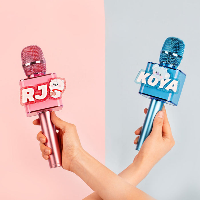 BT21 Official Bluetooth Microphone/Speaker
